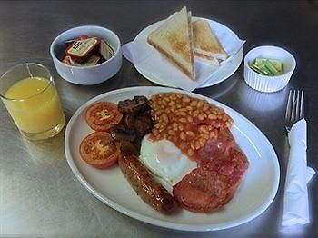 The Red Lion Hotell Bakewell Eksteriør bilde