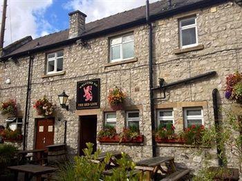 The Red Lion Hotell Bakewell Eksteriør bilde
